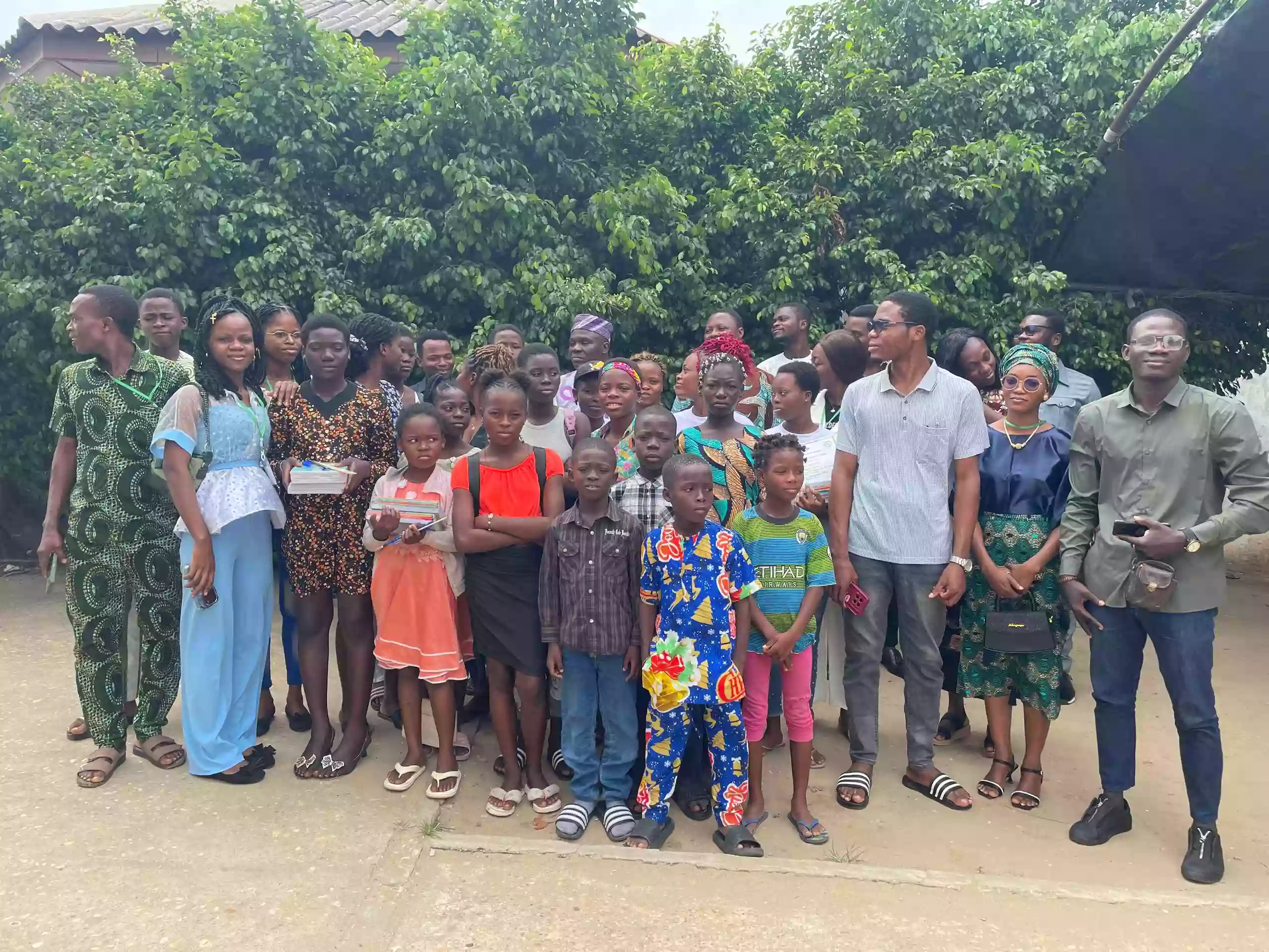 Lancement de l'ONG P2D